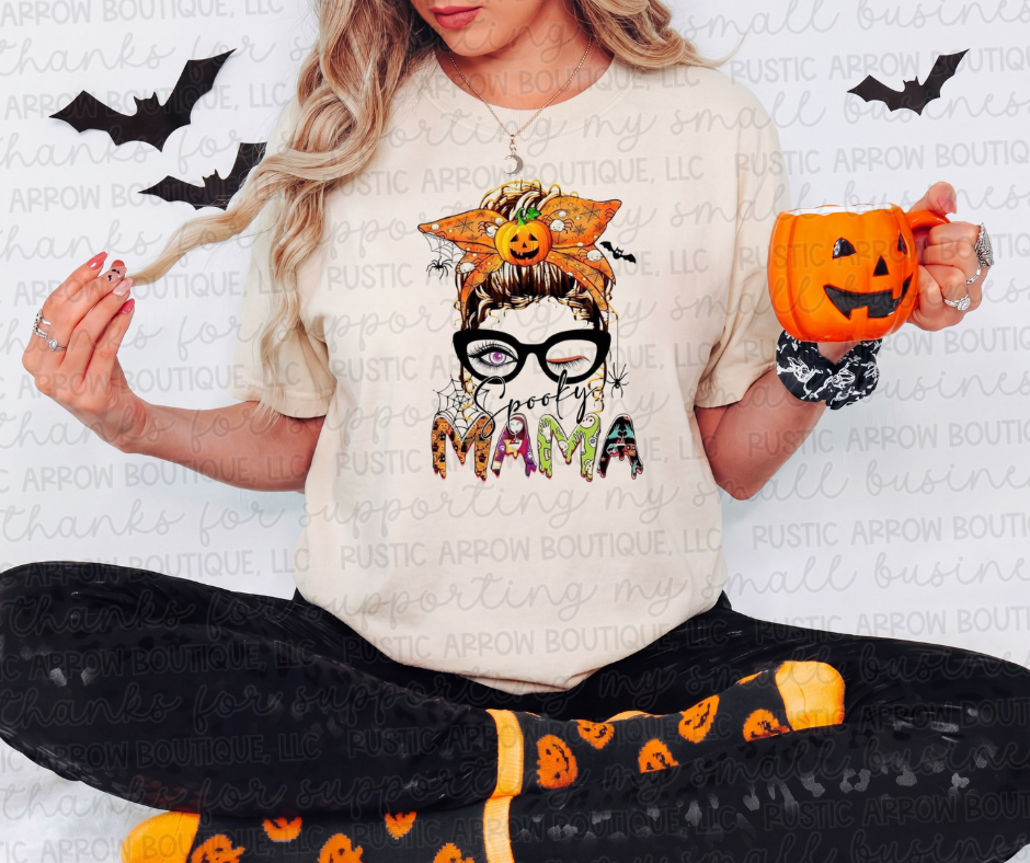 Spooky Mama