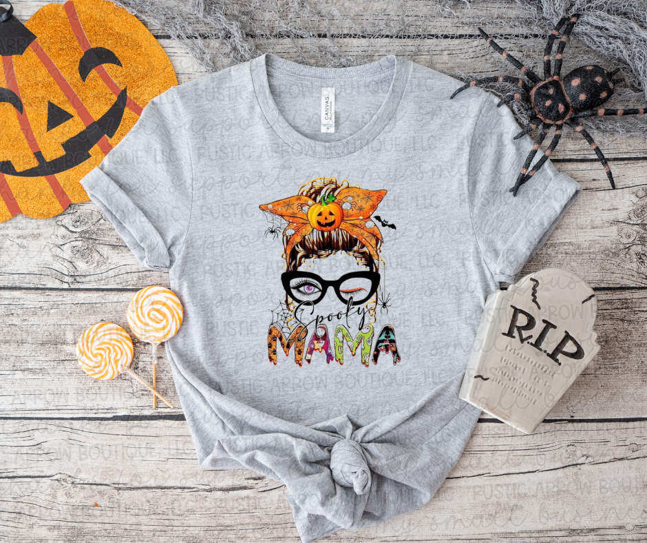 Spooky Mama