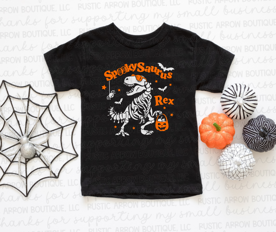 Spookysaurus Rex