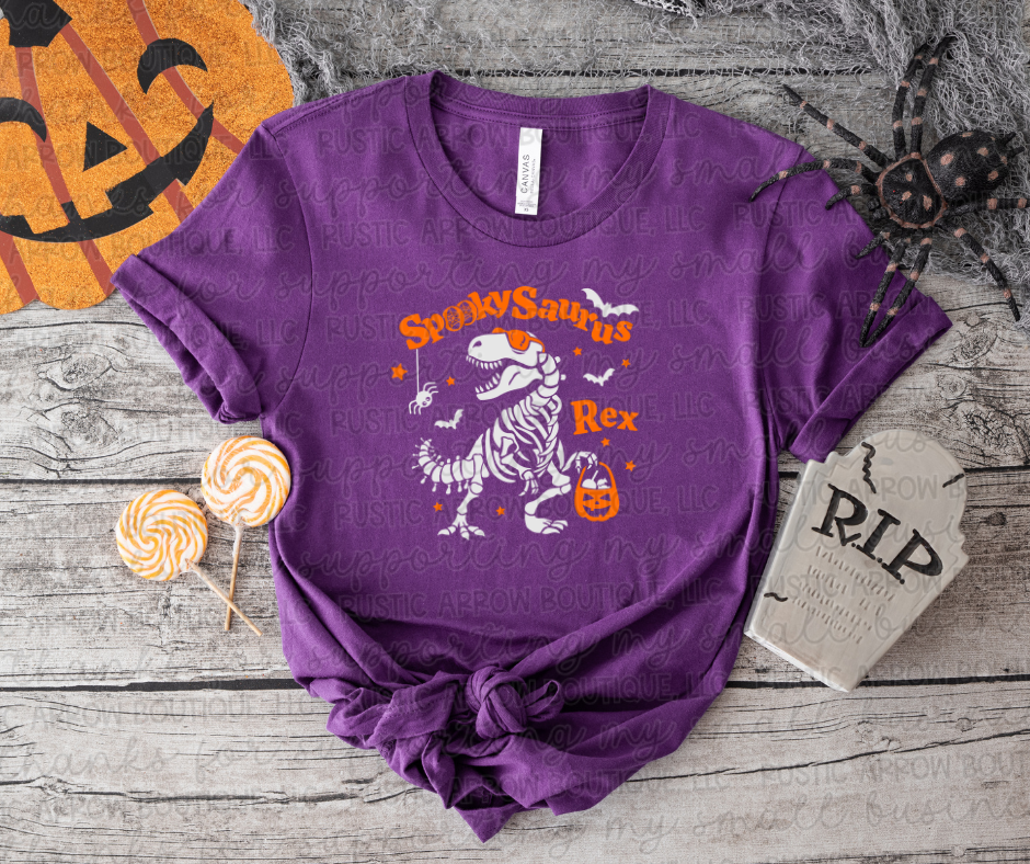 Spookysaurus Rex