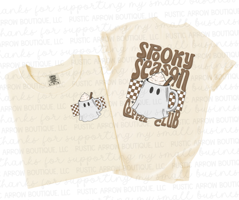 Spooky Season Social Club
