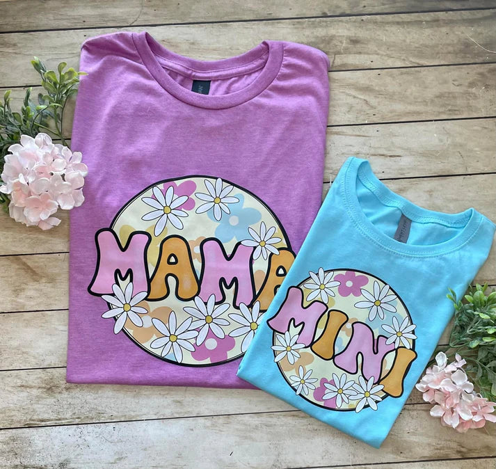 Spring Floral Mama/Medium