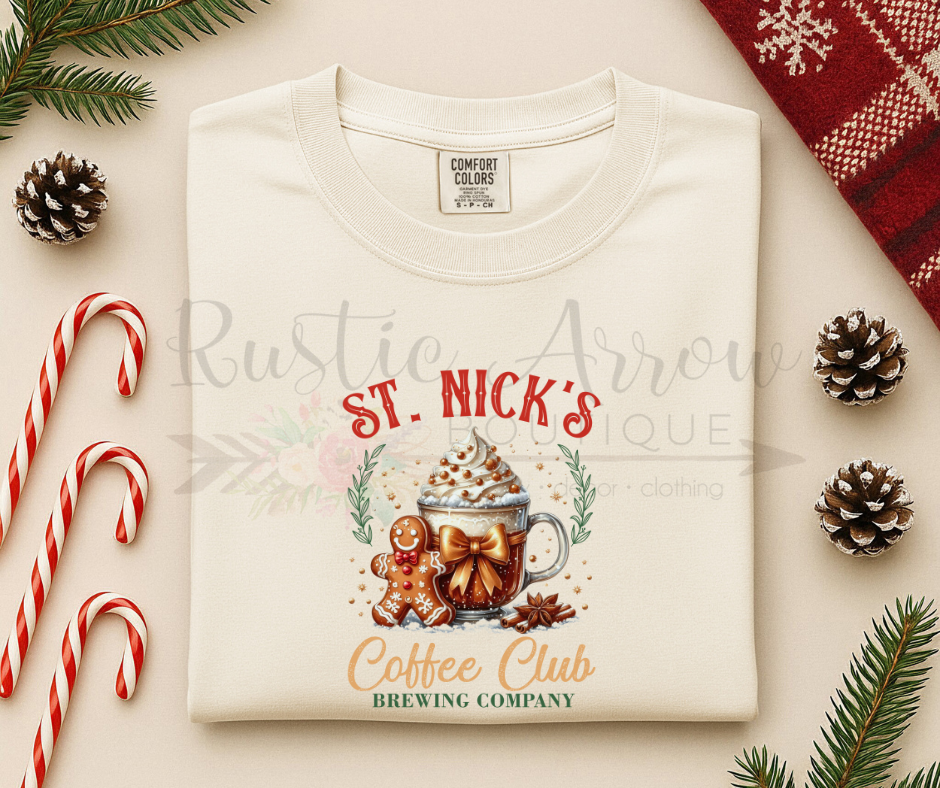 St. Nicks Coffee Club