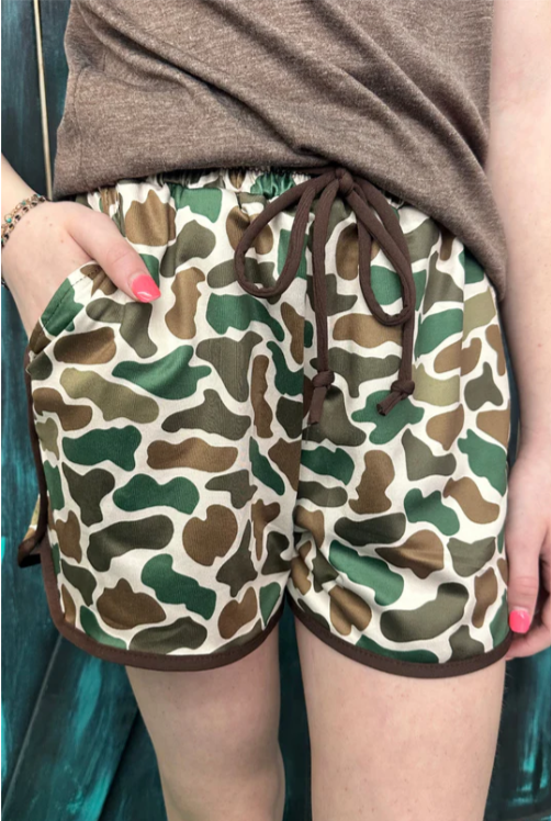 Stand Down Shorts- KIDS