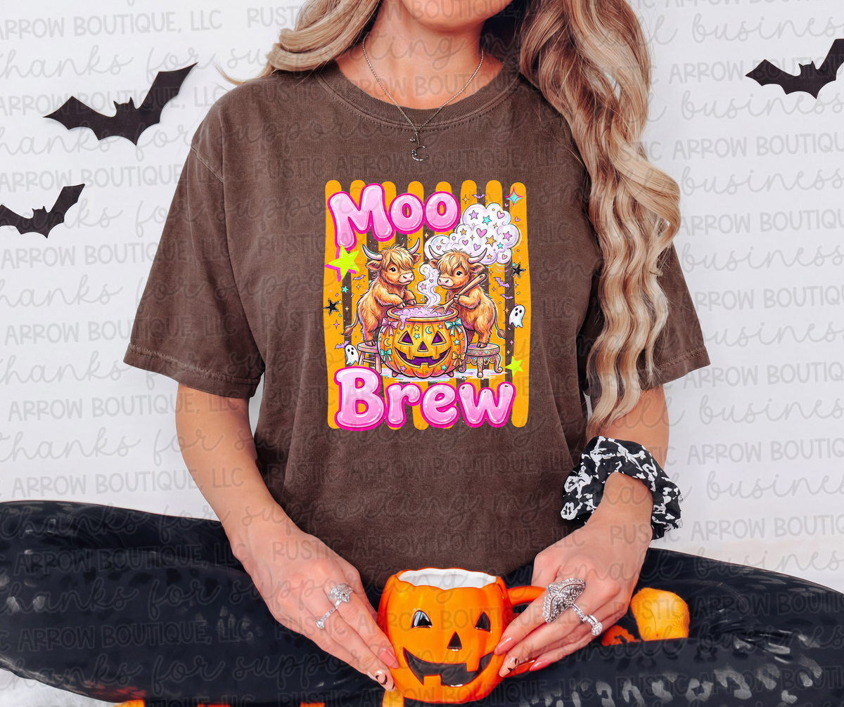 Striped Moo Brew