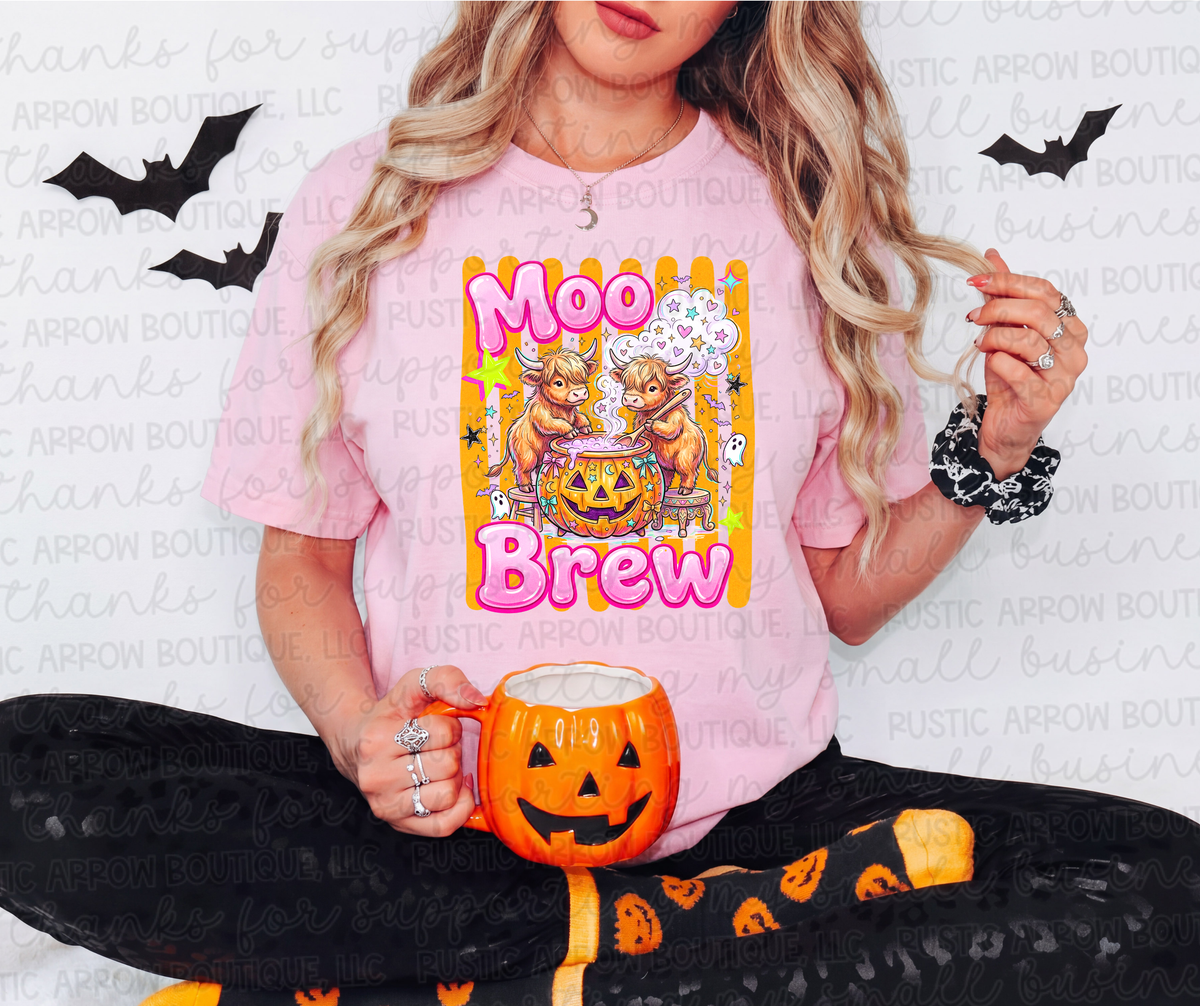 Striped Moo Brew