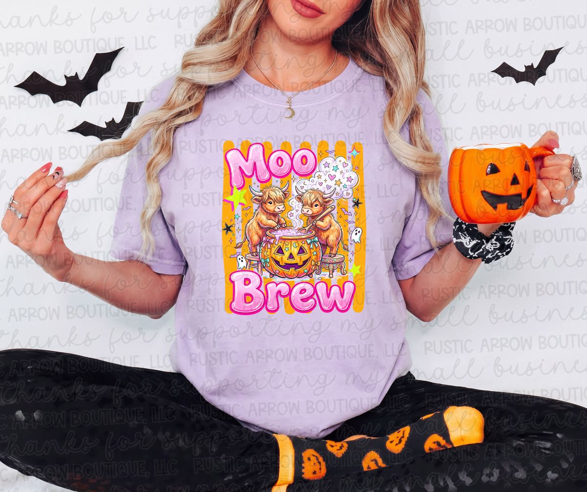Striped Moo Brew