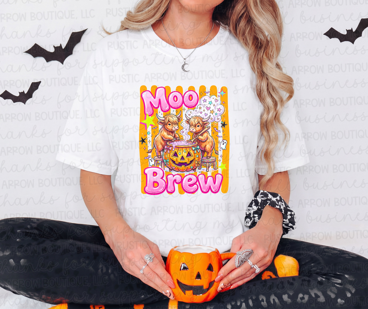 Striped Moo Brew