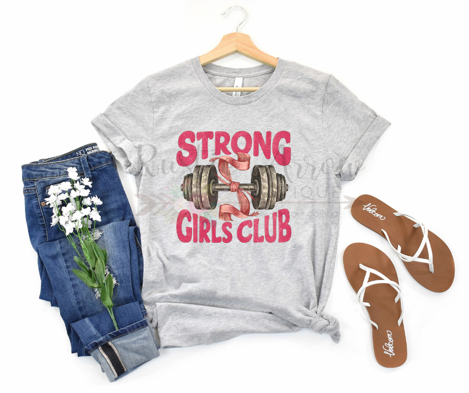 Strong Girls Club