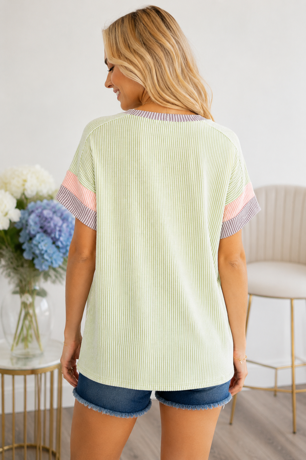 Sweet Simplicity Top