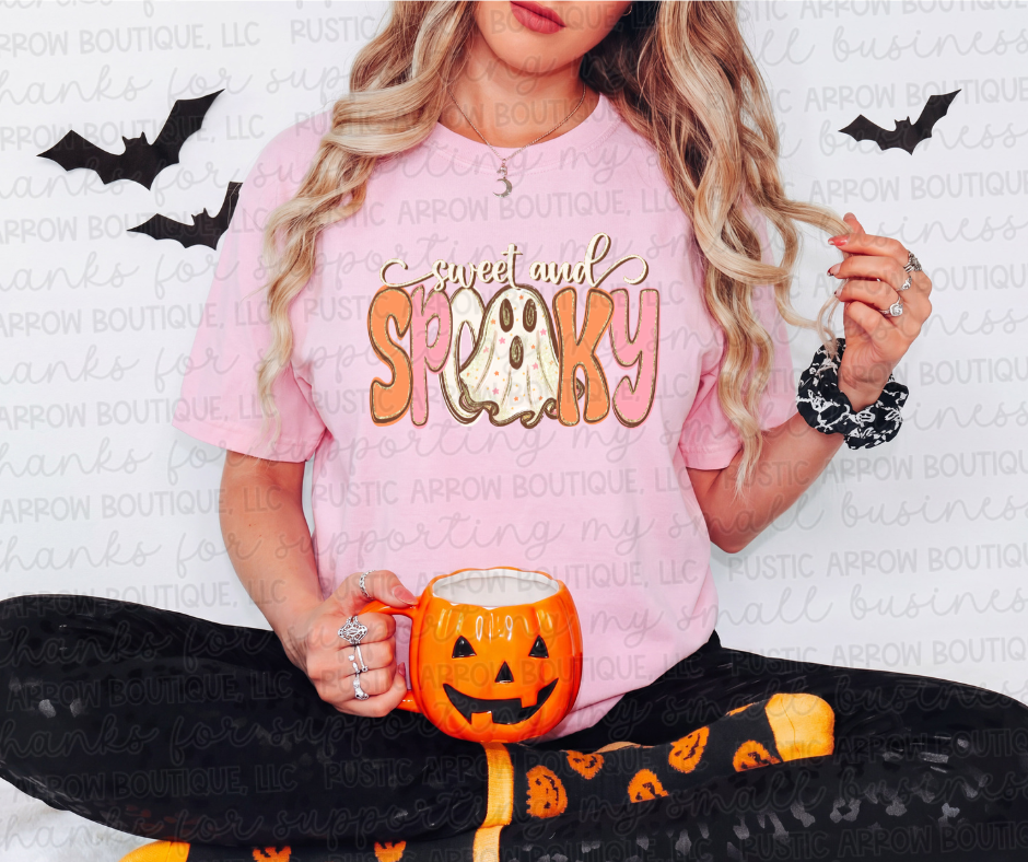 Sweet and Spooky