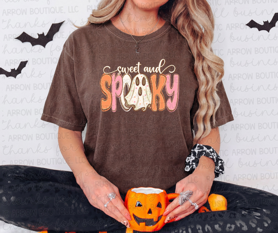 Sweet and Spooky