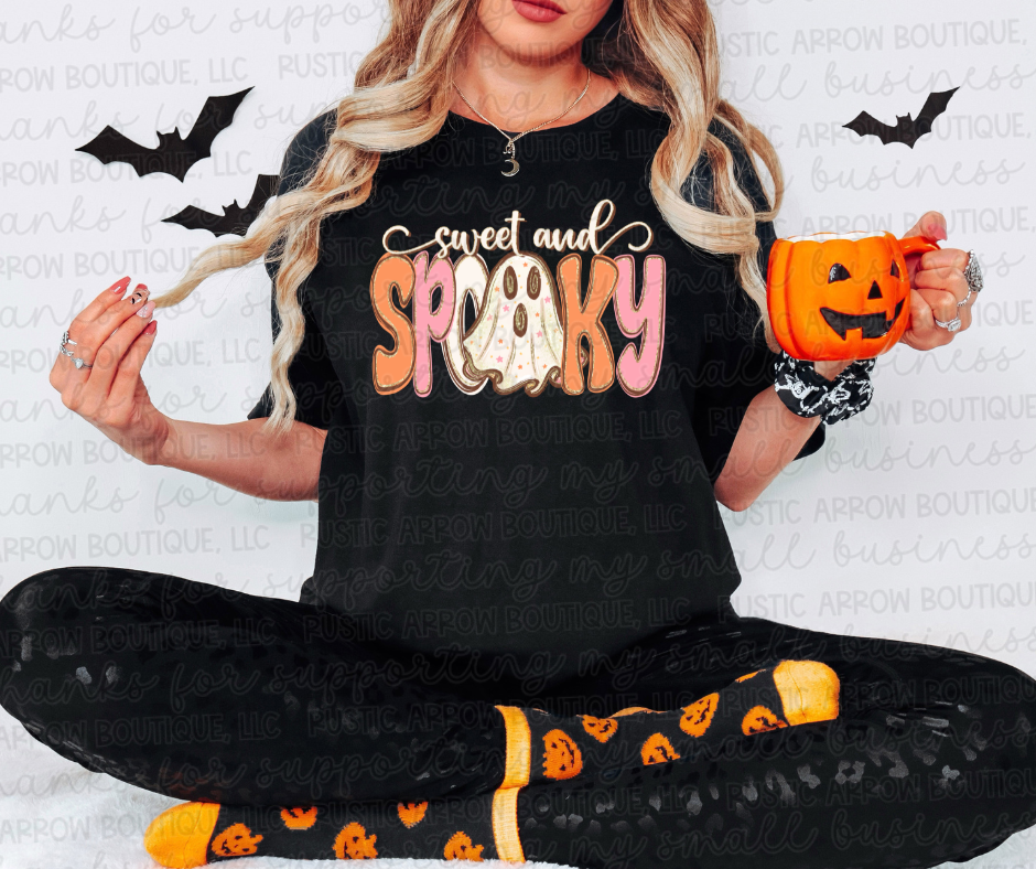 Sweet and Spooky