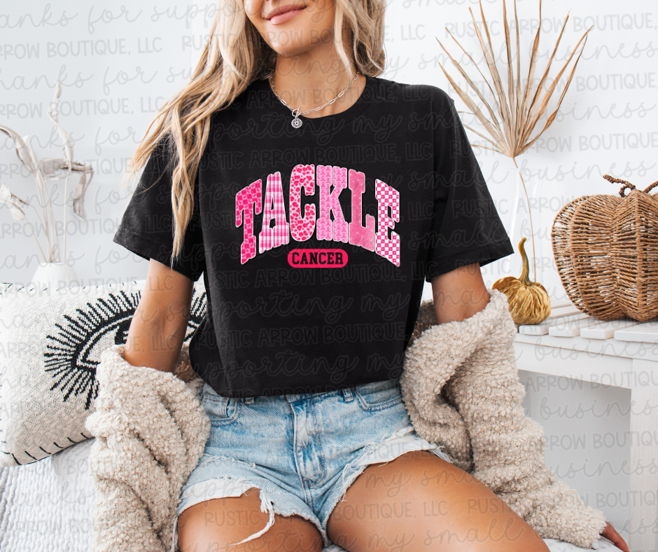 Tackle Cancer