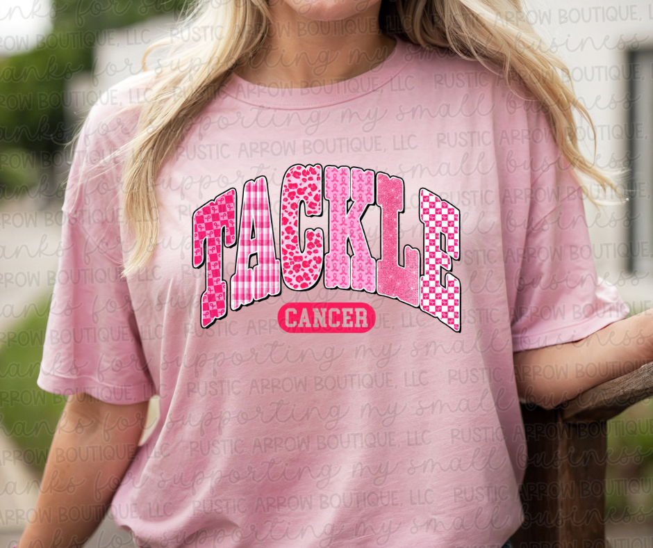 Tackle Cancer