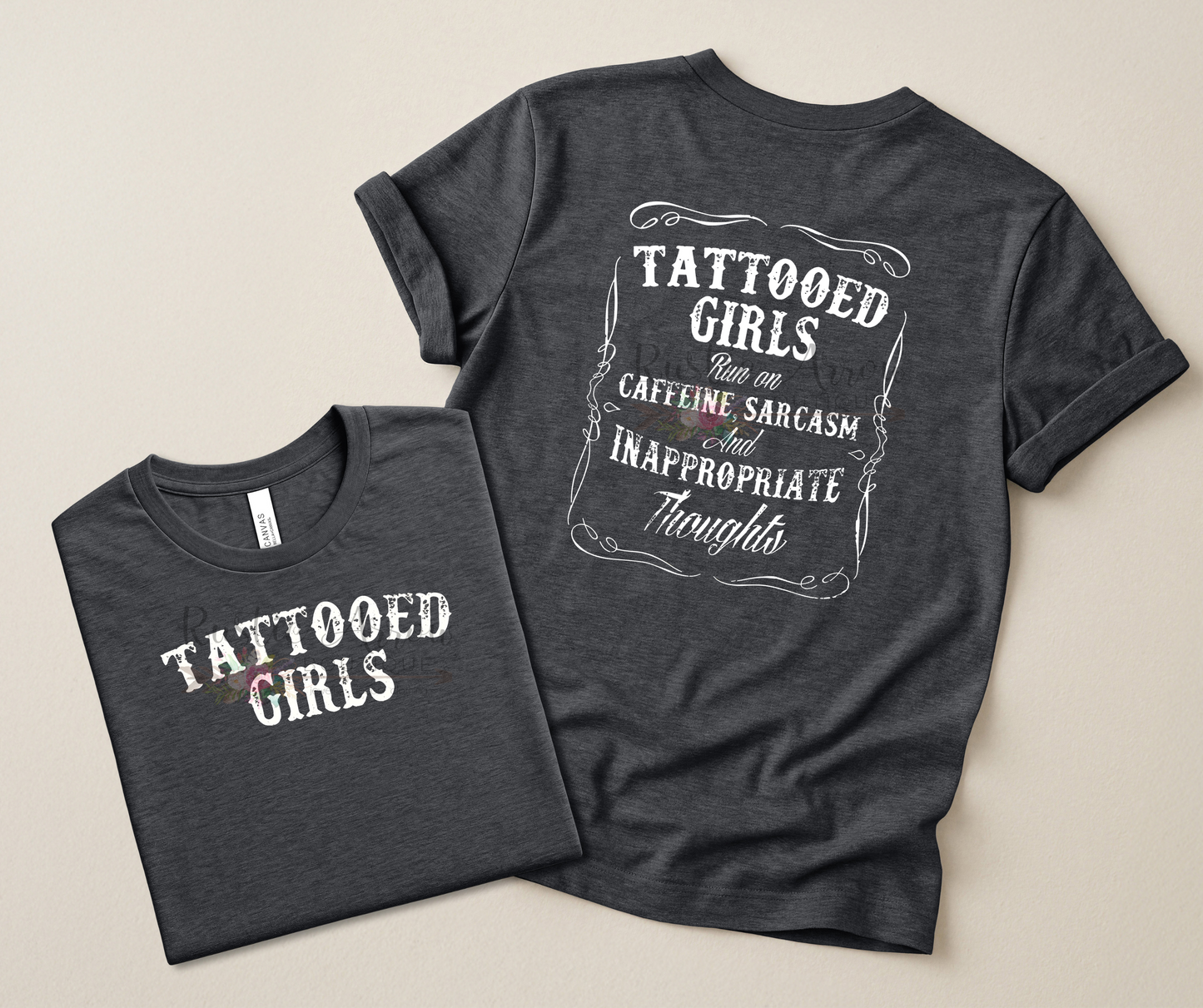 Tattooed Girls