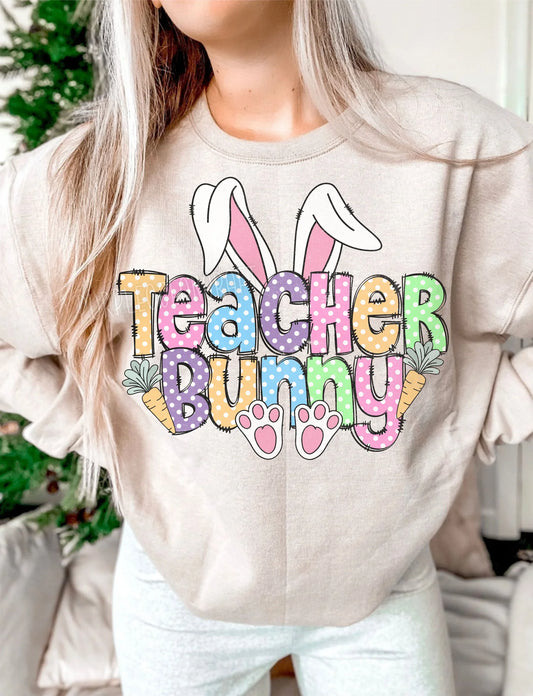 Teacher Bunny