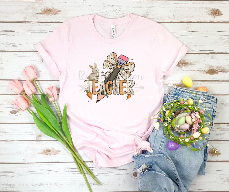 Teacher Easter Bunny