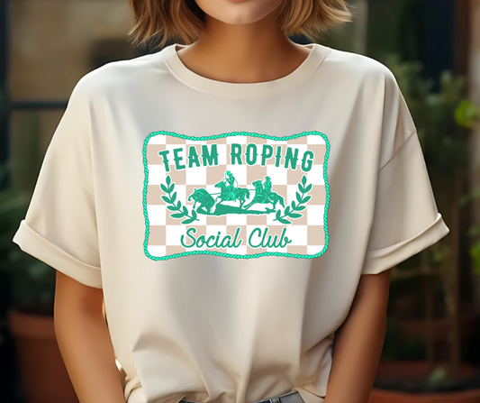 Team Roping Social Club