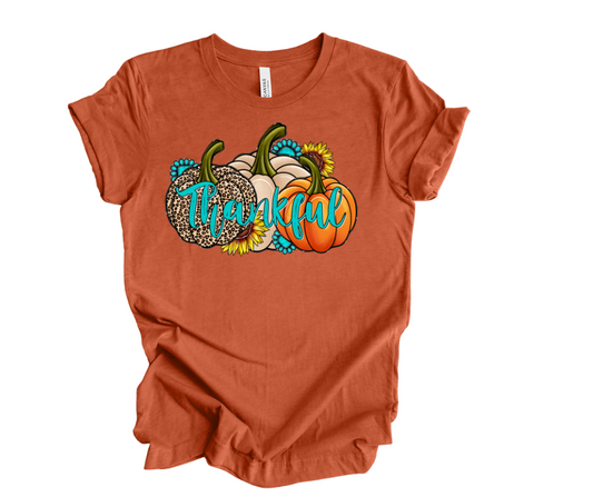 Thankful Pumpkins