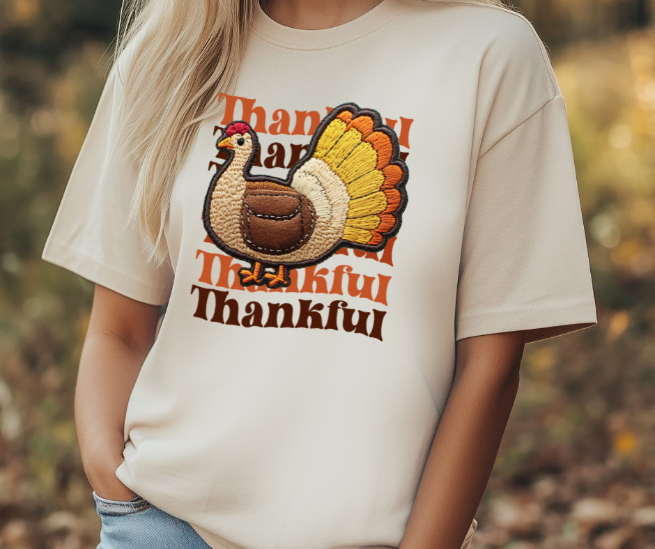 Thankful Turkey