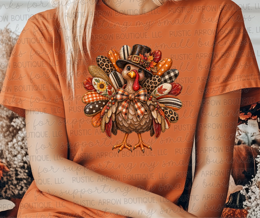 Thanksgiving Turkey