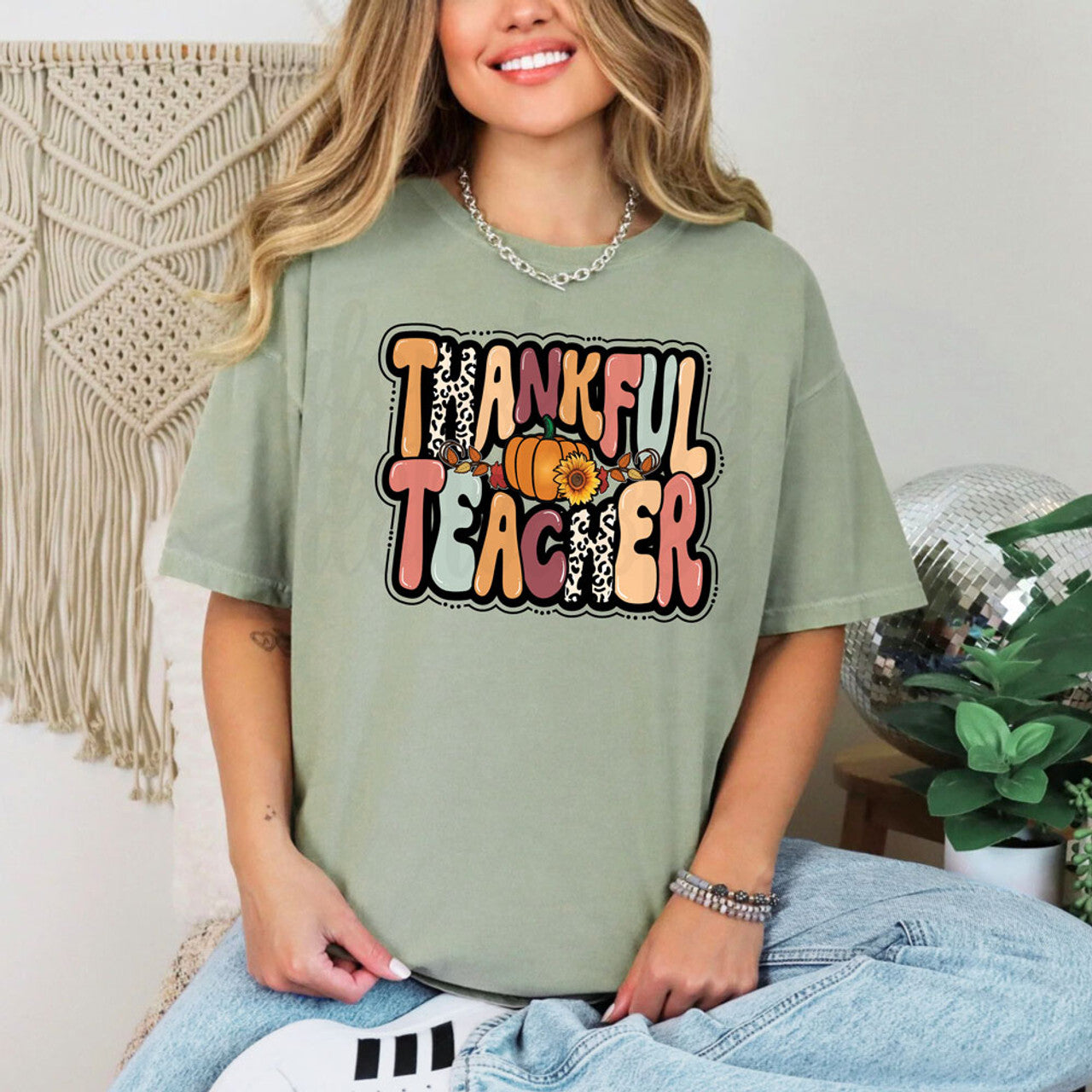 Thankful Teacher