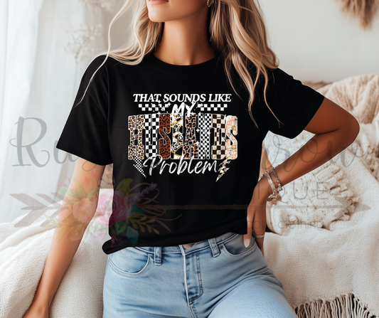 That Sounds Like My Husbands Problem-Brown