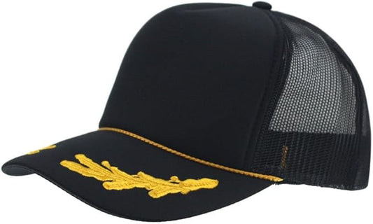 The Vintage Year High Crown Foam Mesh Camouflage Trucker Hat Baseball Cap