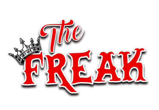 The Freak up to 11,000 stitches
