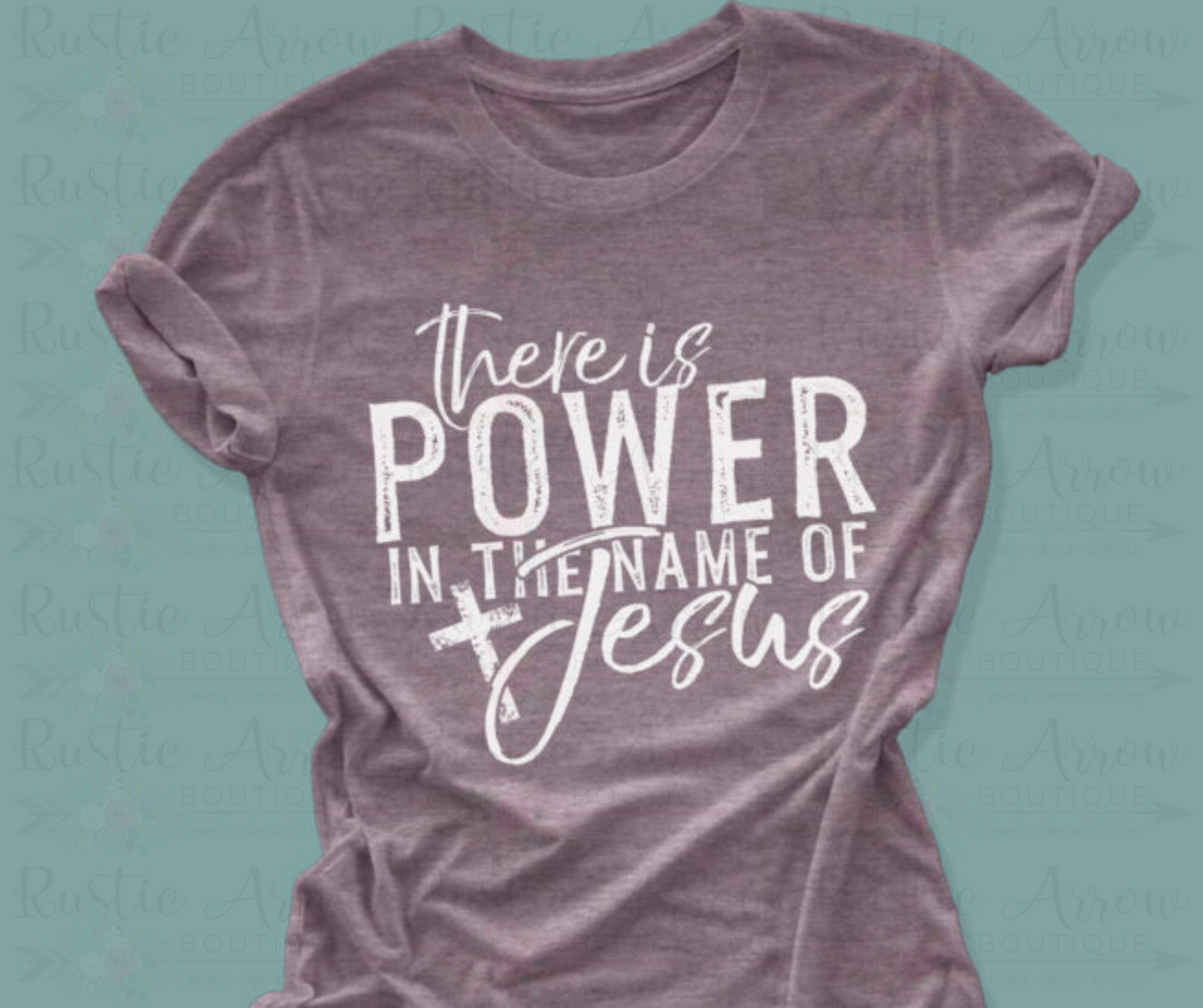 There Is Power In The Name Of Jesus