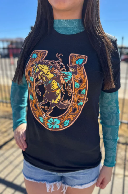 Threw A Shoe Tee