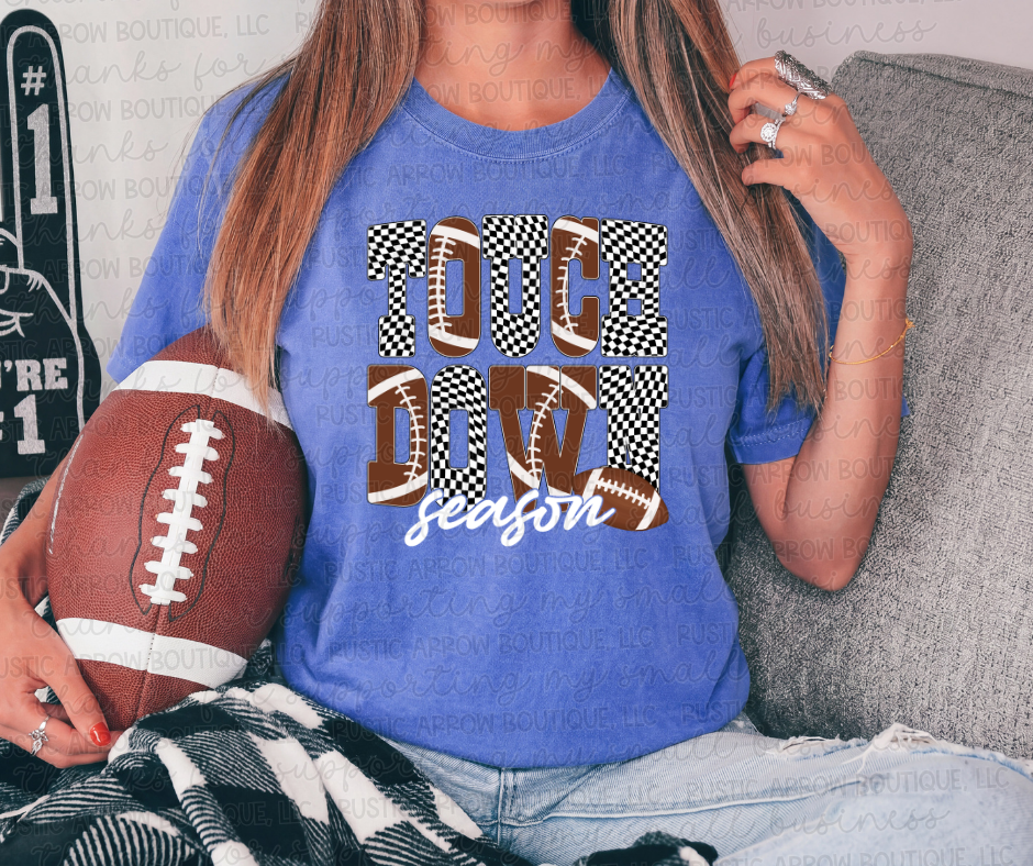 Touch Down Season