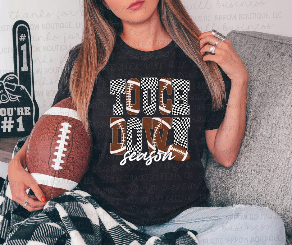 Touch Down Season