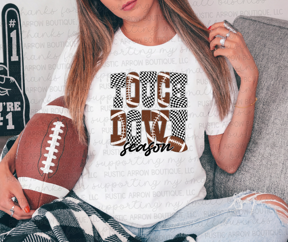 Touch Down Season