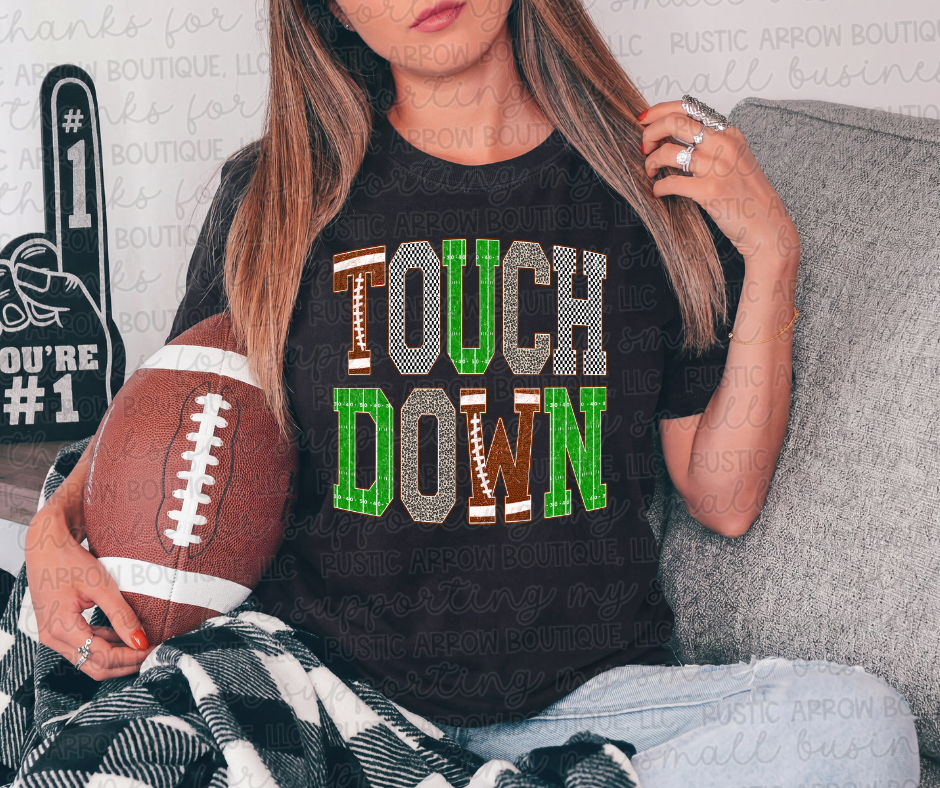 Touch Down