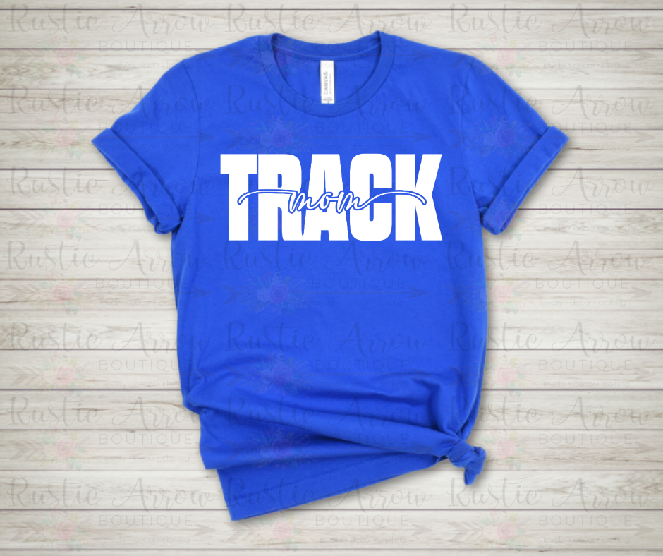 Track Mama Bold