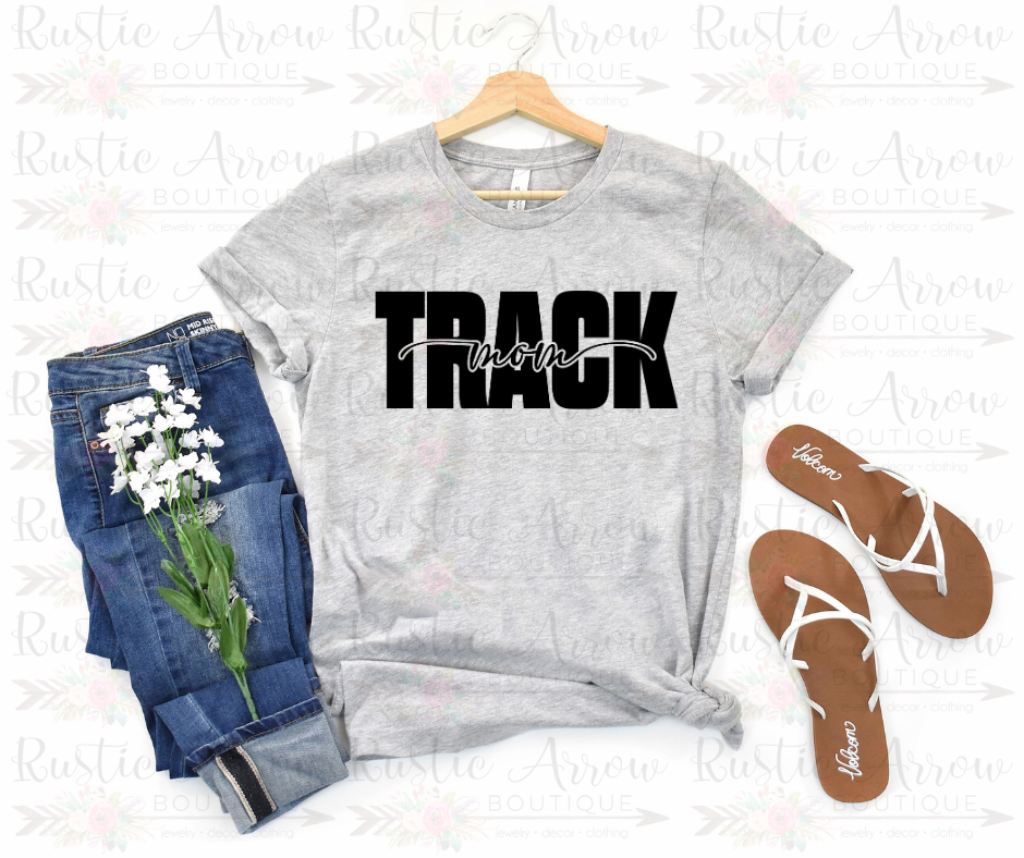 Track Mama Bold