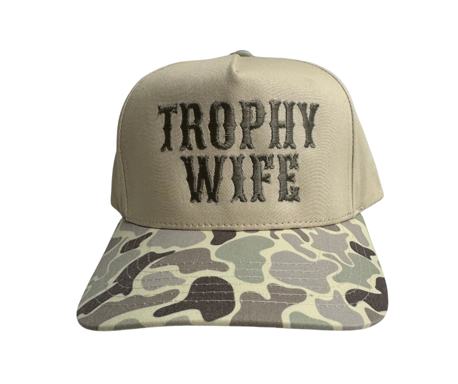 Trophy Wife