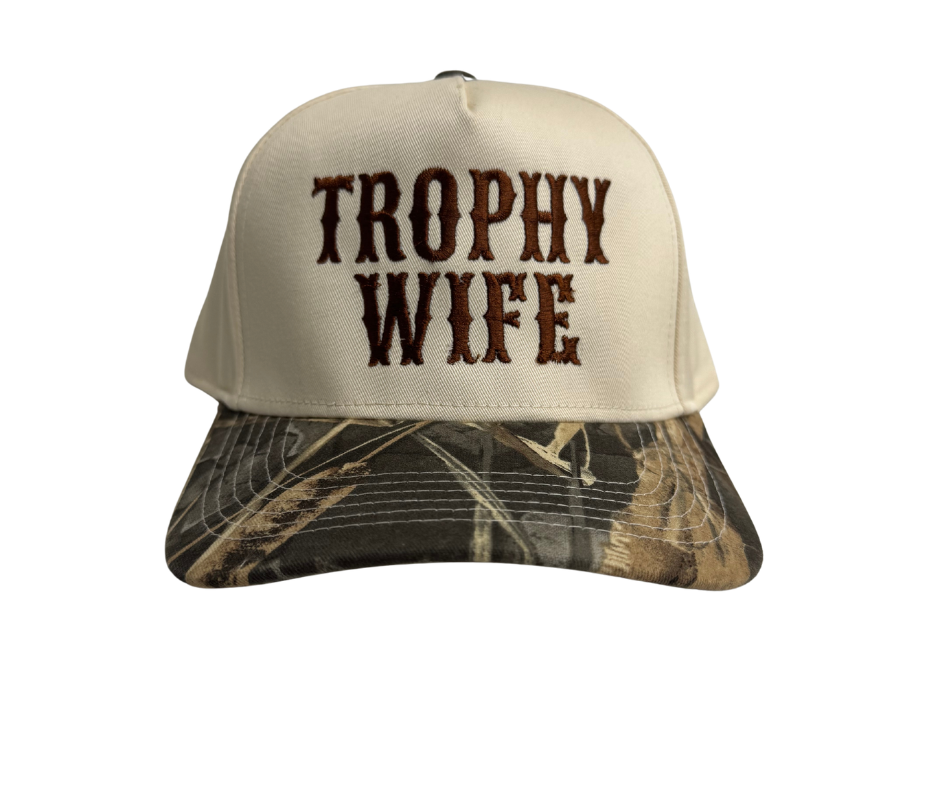 Trophy Wife