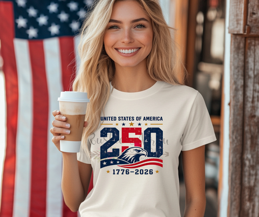 USA 250
