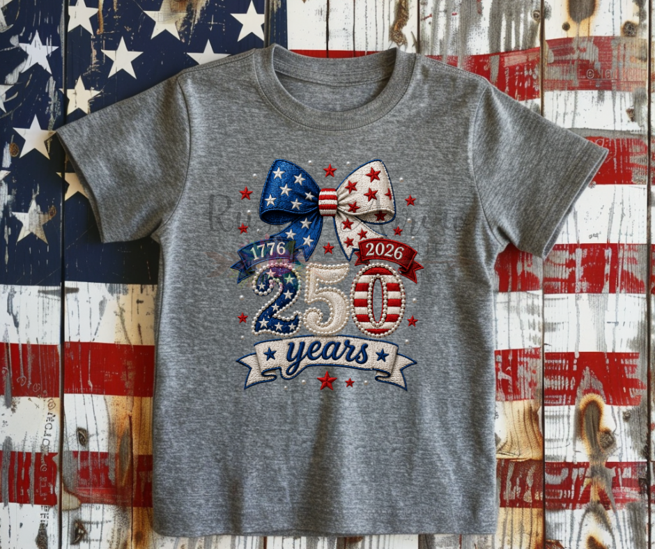 USA 250th Anniversary