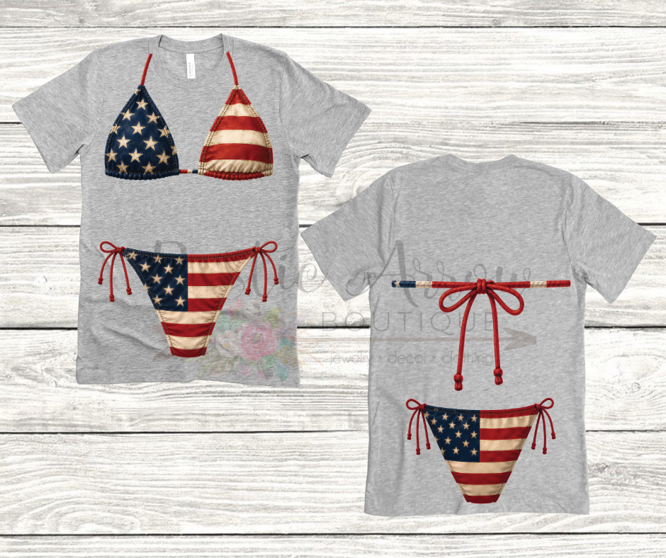 USA Bikini