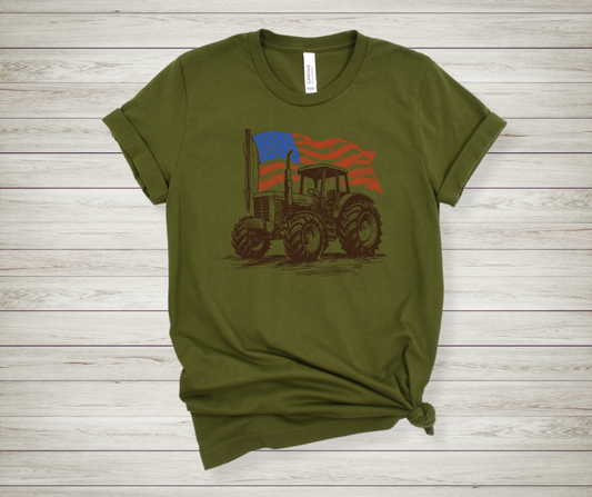 USA Tractor