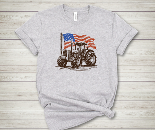 USA Tractor