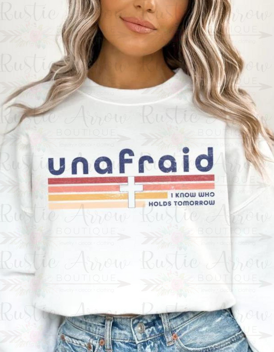 Unafraid-Sweatshirt