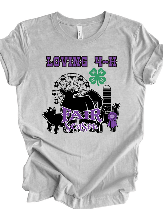 Loving 4-H