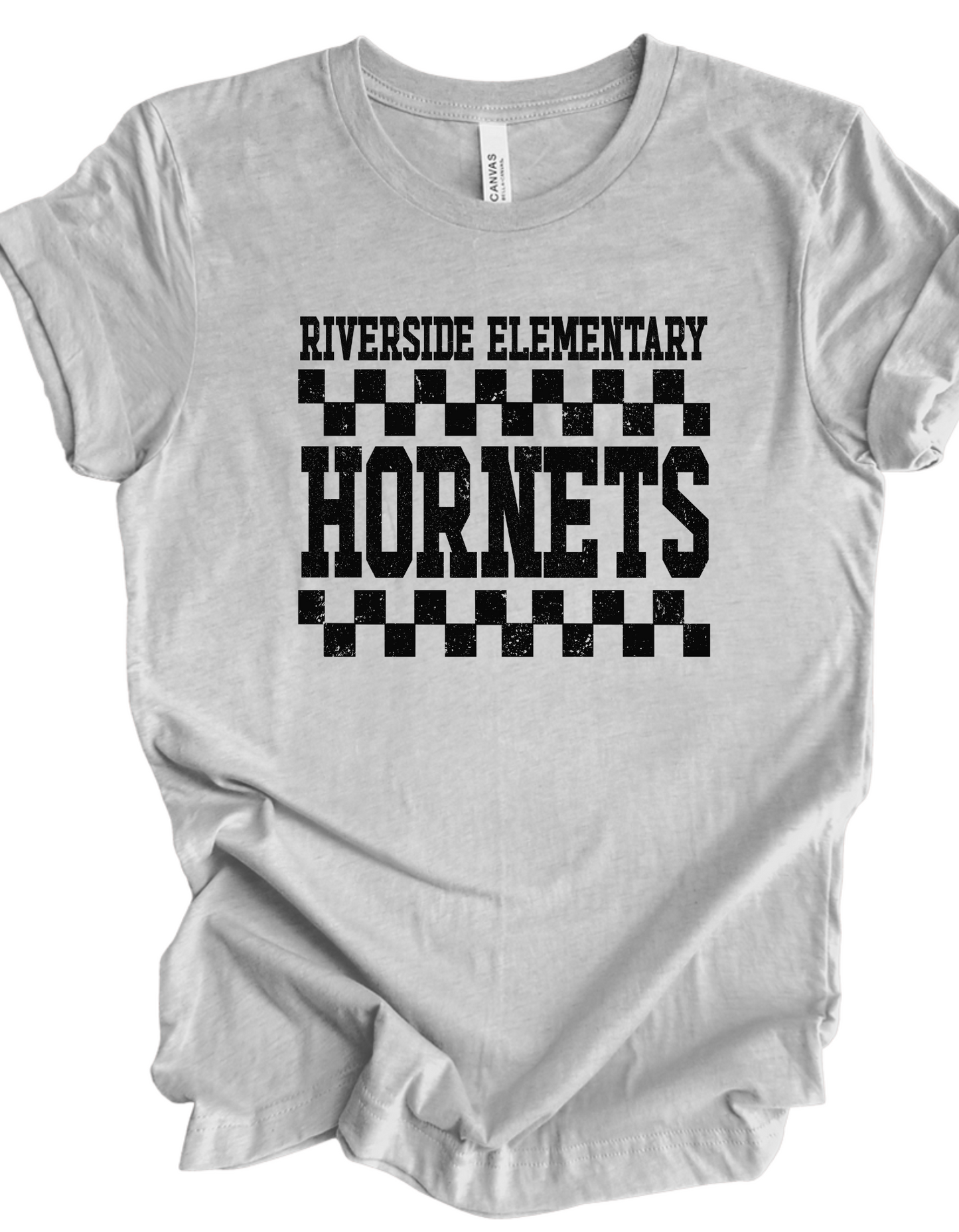 Riverside Hornets Checkered