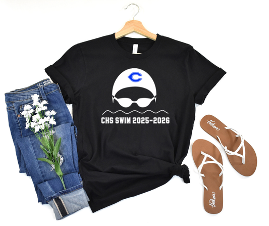 CHS Swim Team 2025-2026