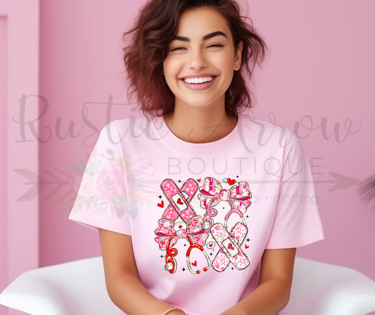 Valentine's Nurse Coquette